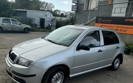 Skoda Fabia I, 2005 год, 285 000 рублей, 2 фотография