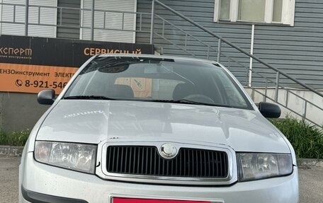 Skoda Fabia I, 2005 год, 285 000 рублей, 3 фотография