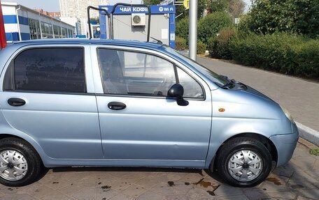 Daewoo Matiz I, 2012 год, 340 000 рублей, 3 фотография