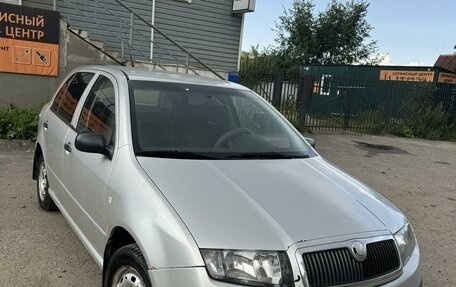 Skoda Fabia I, 2005 год, 285 000 рублей, 4 фотография