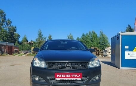 Opel Astra H, 2007 год, 410 000 рублей, 4 фотография