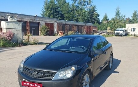 Opel Astra H, 2007 год, 410 000 рублей, 2 фотография