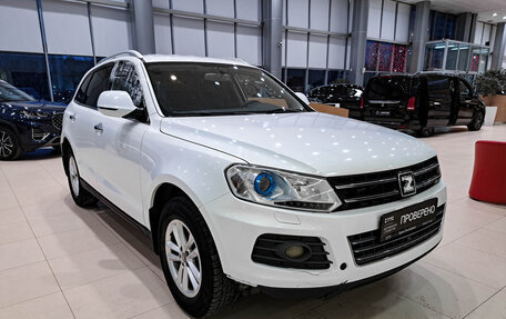 Zotye T600, 2017 год, 1 111 000 рублей, 3 фотография