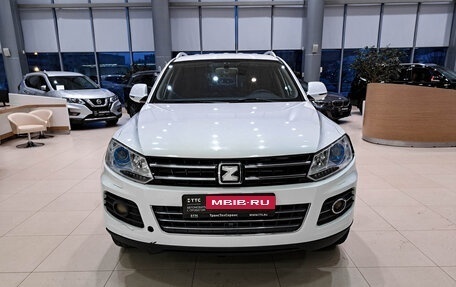 Zotye T600, 2017 год, 1 111 000 рублей, 2 фотография