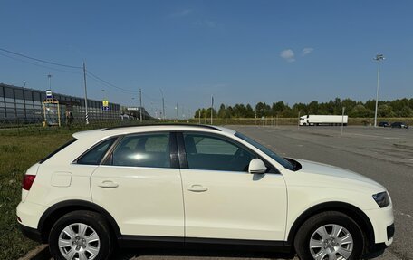 Audi Q3, 2012 год, 1 630 000 рублей, 7 фотография