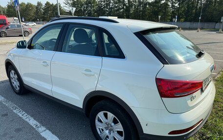 Audi Q3, 2012 год, 1 630 000 рублей, 9 фотография