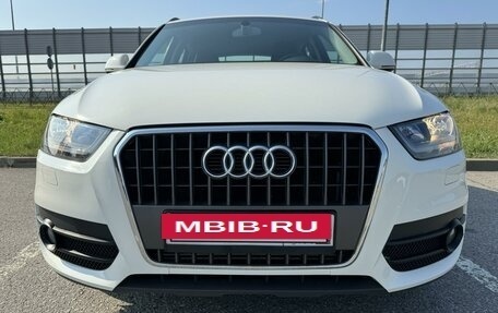 Audi Q3, 2012 год, 1 630 000 рублей, 3 фотография