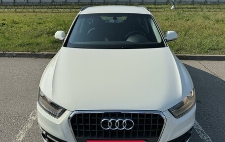 Audi Q3, 2012 год, 1 630 000 рублей, 4 фотография