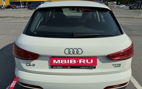 Audi Q3, 2012 год, 1 630 000 рублей, 8 фотография