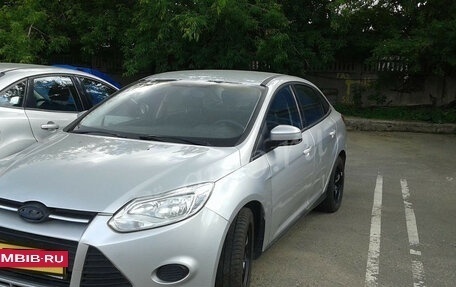 Ford Focus III, 2011 год, 800 000 рублей, 2 фотография