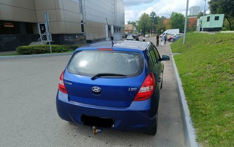 Hyundai i20 IB рестайлинг, 2010 год, 620 000 рублей, 6 фотография