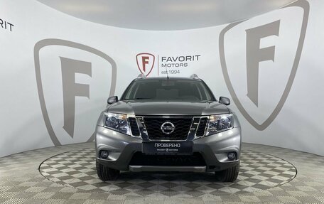 Nissan Terrano III, 2019 год, 1 695 000 рублей, 2 фотография