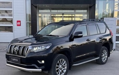 Toyota Land Cruiser Prado 150 рестайлинг 2, 2019 год, 5 600 000 рублей, 1 фотография