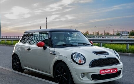 MINI Hatch, 2011 год, 1 900 000 рублей, 1 фотография