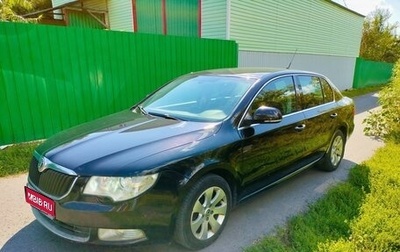 Skoda Superb III рестайлинг, 2009 год, 949 999 рублей, 1 фотография