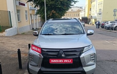 Mitsubishi Montero Sport, 2022 год, 5 249 000 рублей, 1 фотография