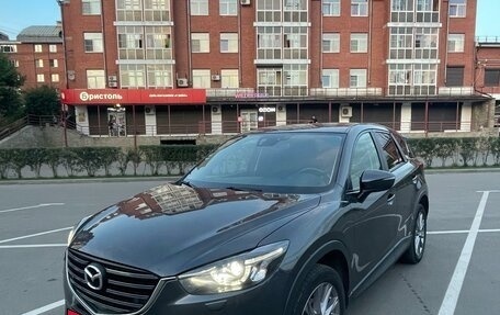 Mazda CX-5 II, 2017 год, 2 490 000 рублей, 1 фотография