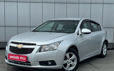 Chevrolet Cruze II, 2012 год, 709 000 рублей, 1 фотография