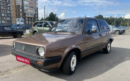 Volkswagen Golf II, 1986 год, 239 000 рублей, 1 фотография