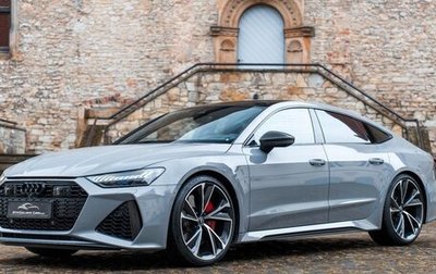 Audi RS 7, 2021 год, 13 345 000 рублей, 1 фотография