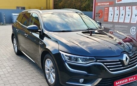 Renault Talisman, 2019 год, 1 850 000 рублей, 1 фотография