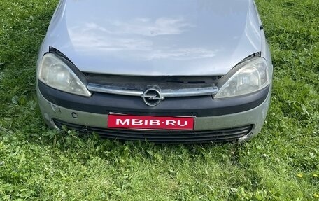 Opel Corsa C рестайлинг, 2003 год, 125 000 рублей, 1 фотография