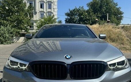 BMW 5 серия, 2018 год, 3 250 000 рублей, 1 фотография