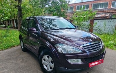 SsangYong Kyron I, 2010 год, 1 150 000 рублей, 1 фотография