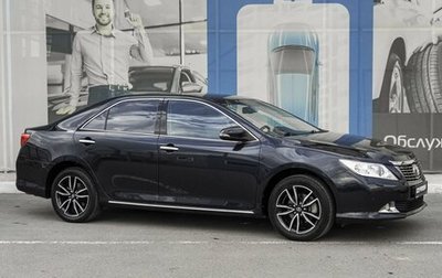 Toyota Camry, 2014 год, 2 419 000 рублей, 1 фотография