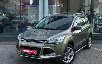 Ford Kuga III, 2012 год, 1 320 000 рублей, 1 фотография