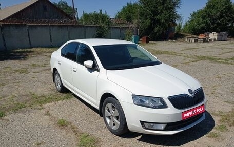 Skoda Octavia, 2014 год, 1 480 000 рублей, 1 фотография