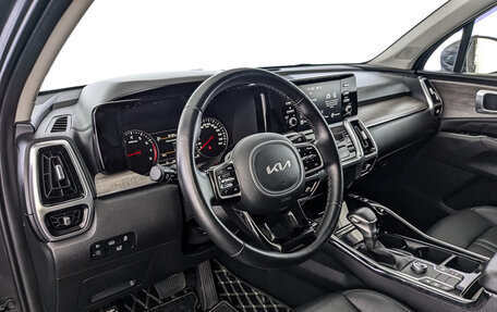 KIA Sorento IV, 2022 год, 4 440 000 рублей, 15 фотография