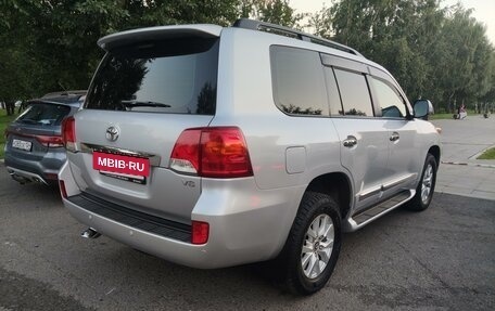 Toyota Land Cruiser 200, 2013 год, 5 300 000 рублей, 2 фотография