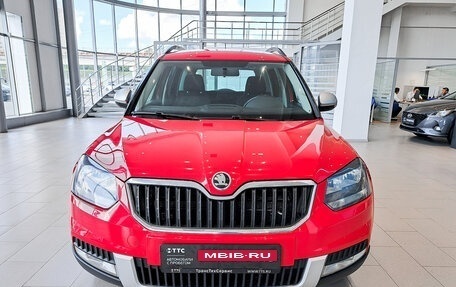 Skoda Yeti I рестайлинг, 2014 год, 1 324 000 рублей, 2 фотография