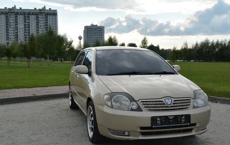 Toyota Allex i рестайлинг, 2001 год, 780 000 рублей, 3 фотография