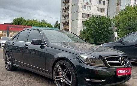 Mercedes-Benz C-Класс, 2012 год, 1 580 000 рублей, 4 фотография