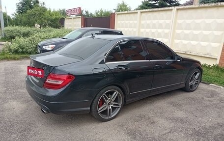 Mercedes-Benz C-Класс, 2012 год, 1 580 000 рублей, 6 фотография