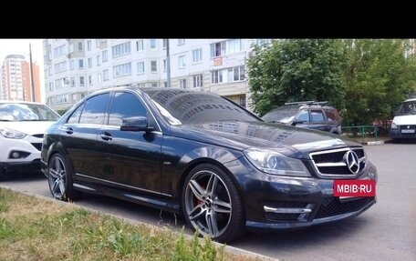 Mercedes-Benz C-Класс, 2012 год, 1 580 000 рублей, 2 фотография