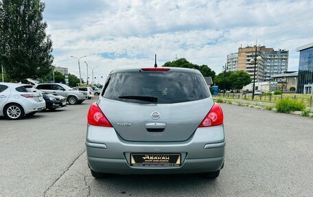 Nissan Tiida, 2012 год, 1 229 999 рублей, 7 фотография