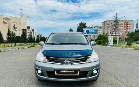 Nissan Tiida, 2012 год, 1 229 999 рублей, 3 фотография