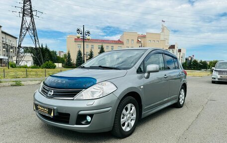 Nissan Tiida, 2012 год, 1 229 999 рублей, 2 фотография