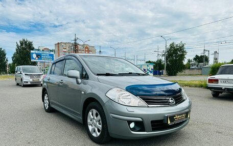 Nissan Tiida, 2012 год, 1 229 999 рублей, 4 фотография