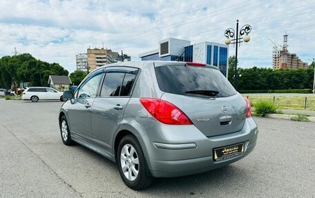 Nissan Tiida, 2012 год, 1 229 999 рублей, 8 фотография