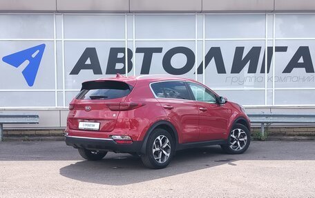 KIA Sportage IV рестайлинг, 2019 год, 2 249 000 рублей, 2 фотография