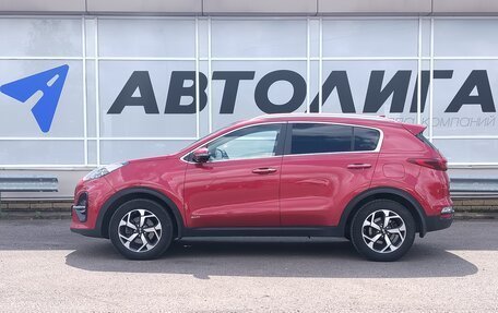 KIA Sportage IV рестайлинг, 2019 год, 2 249 000 рублей, 4 фотография