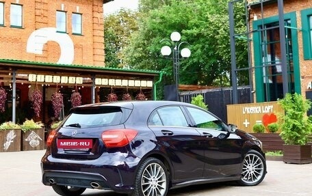 Mercedes-Benz A-Класс, 2014 год, 1 399 999 рублей, 3 фотография