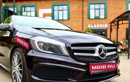 Mercedes-Benz A-Класс, 2014 год, 1 399 999 рублей, 8 фотография