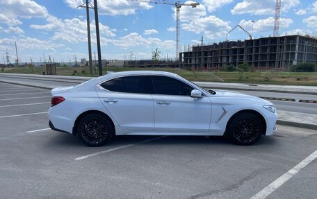 Genesis G70 I, 2018 год, 2 570 000 рублей, 4 фотография