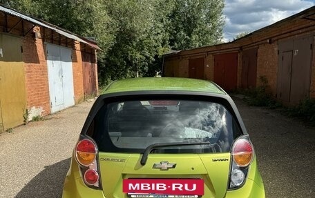 Chevrolet Spark III, 2012 год, 950 000 рублей, 6 фотография