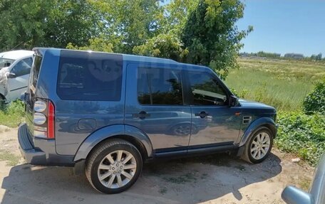 Land Rover Discovery III, 2006 год, 1 230 000 рублей, 3 фотография